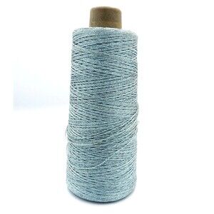 Kreinik Metallic Iron-on Embellishing Thread Sky Blue #8 Braid 800M